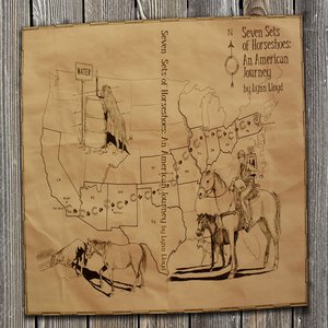 cover image of Seven Sets of Horseshoes: An American Journey